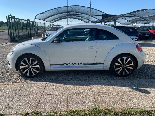 VOLKSWAGEN Maggiolino 2.0 TSI DSG Sport