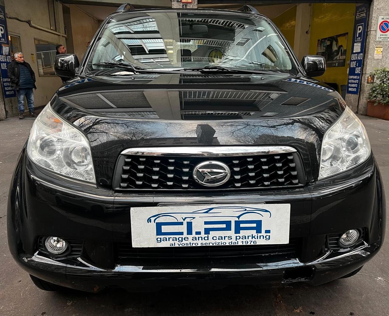 Daihatsu Terios 1.5 4WD B You A/T Five