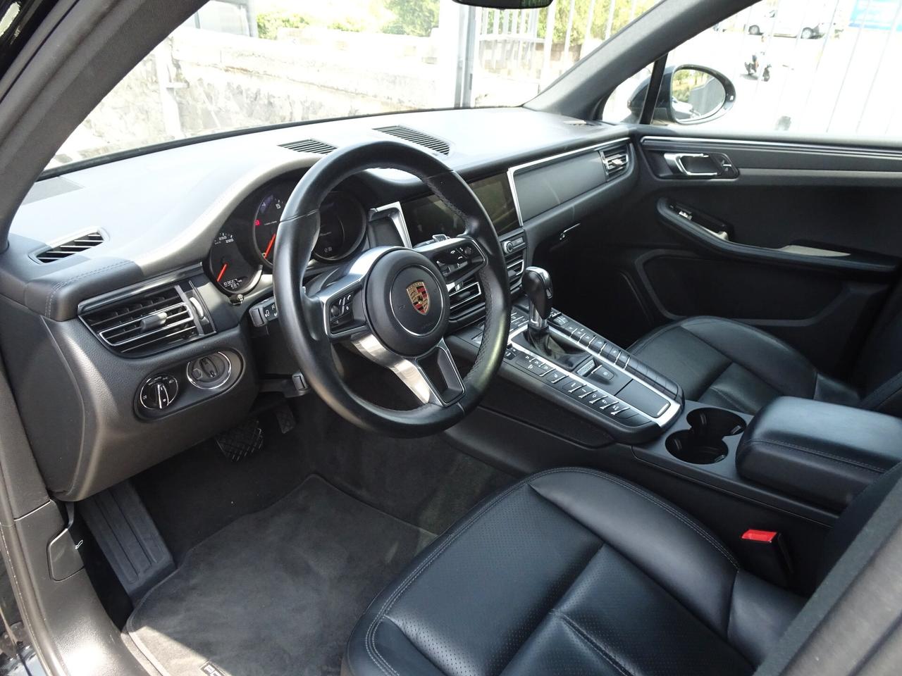 Porsche Macan 2.0