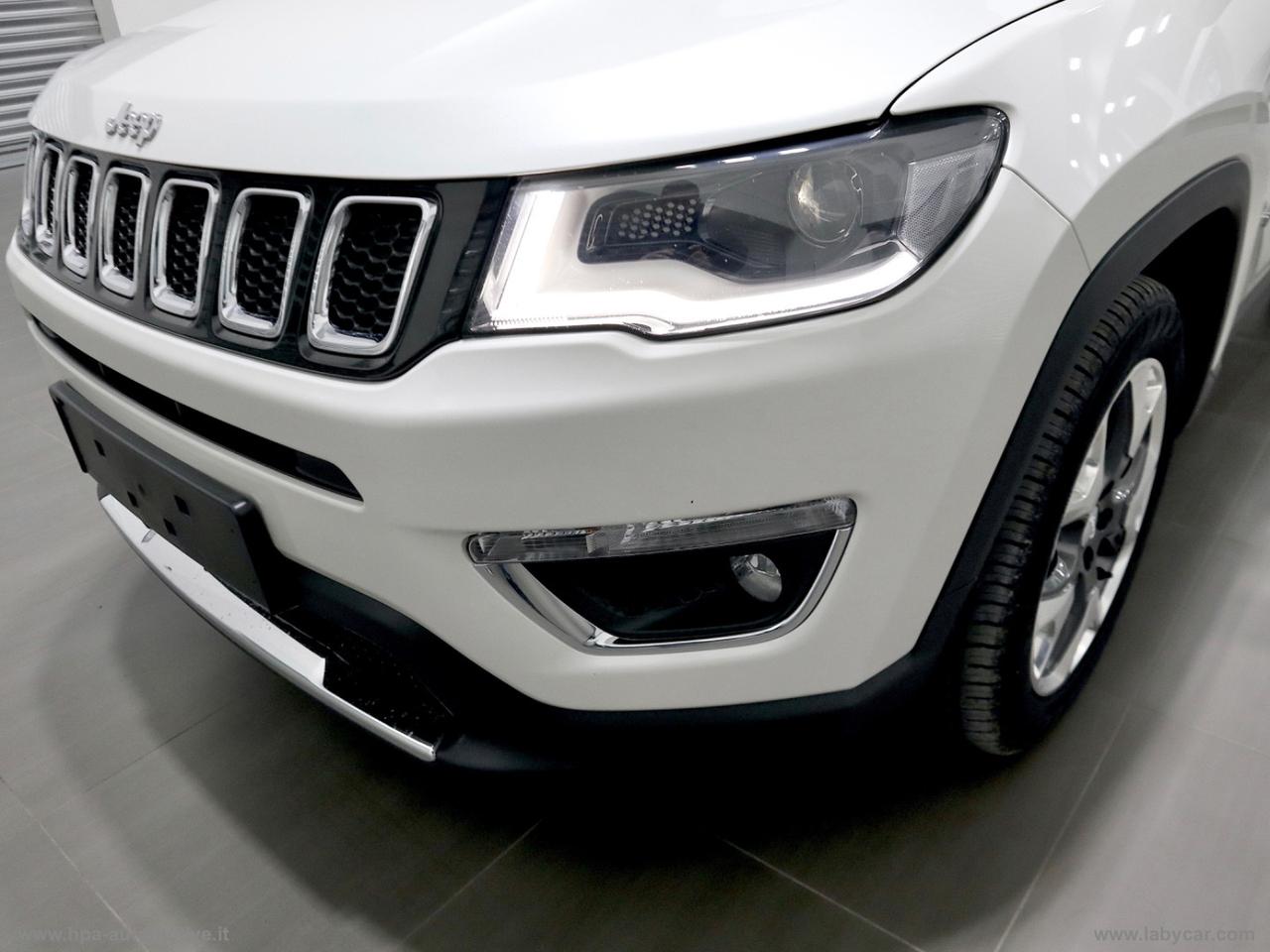 JEEP Compass 1.6 Mjt II 2WD Limited