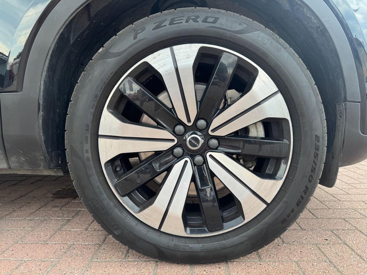 Volvo XC40 Ultimate Bright T5 Recharge PHE #11953