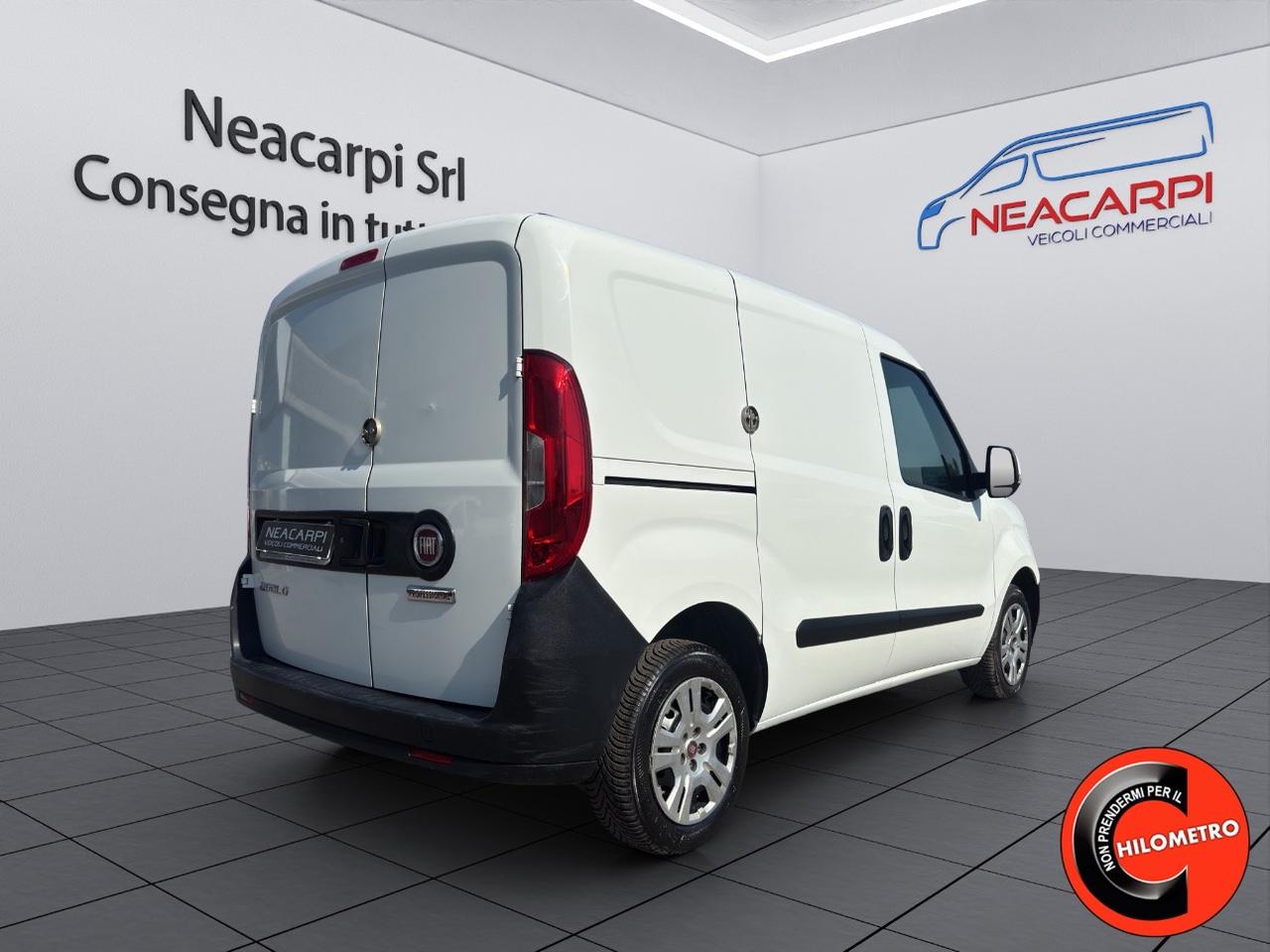 Fiat Doblo CARGO 1.3 MJT PC TN CH1 N1-CRUISE-POSTI AUTOCARRO+IVA