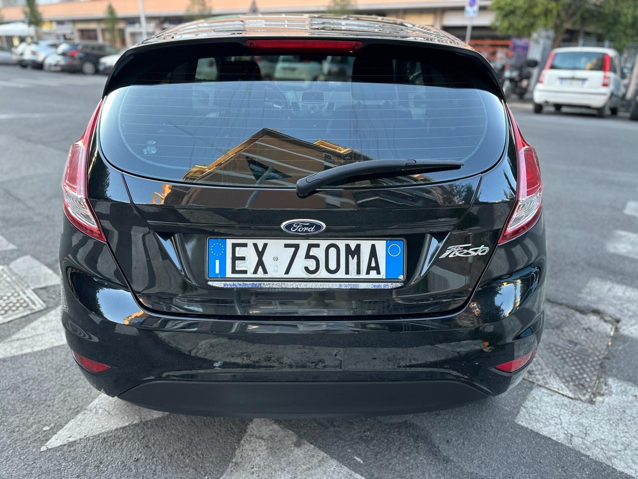 Ford Fiesta 1.4 97cv GPL RINNOVATO Garanzia 12m