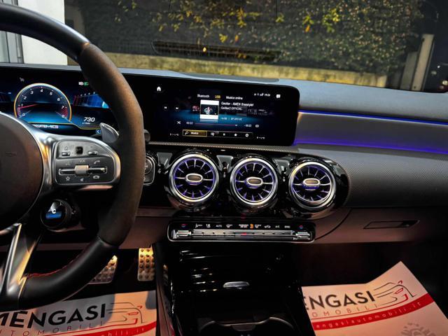 MERCEDES-BENZ A 45 S AMG A 45S AMG 4Matic+ PERFORMANCE