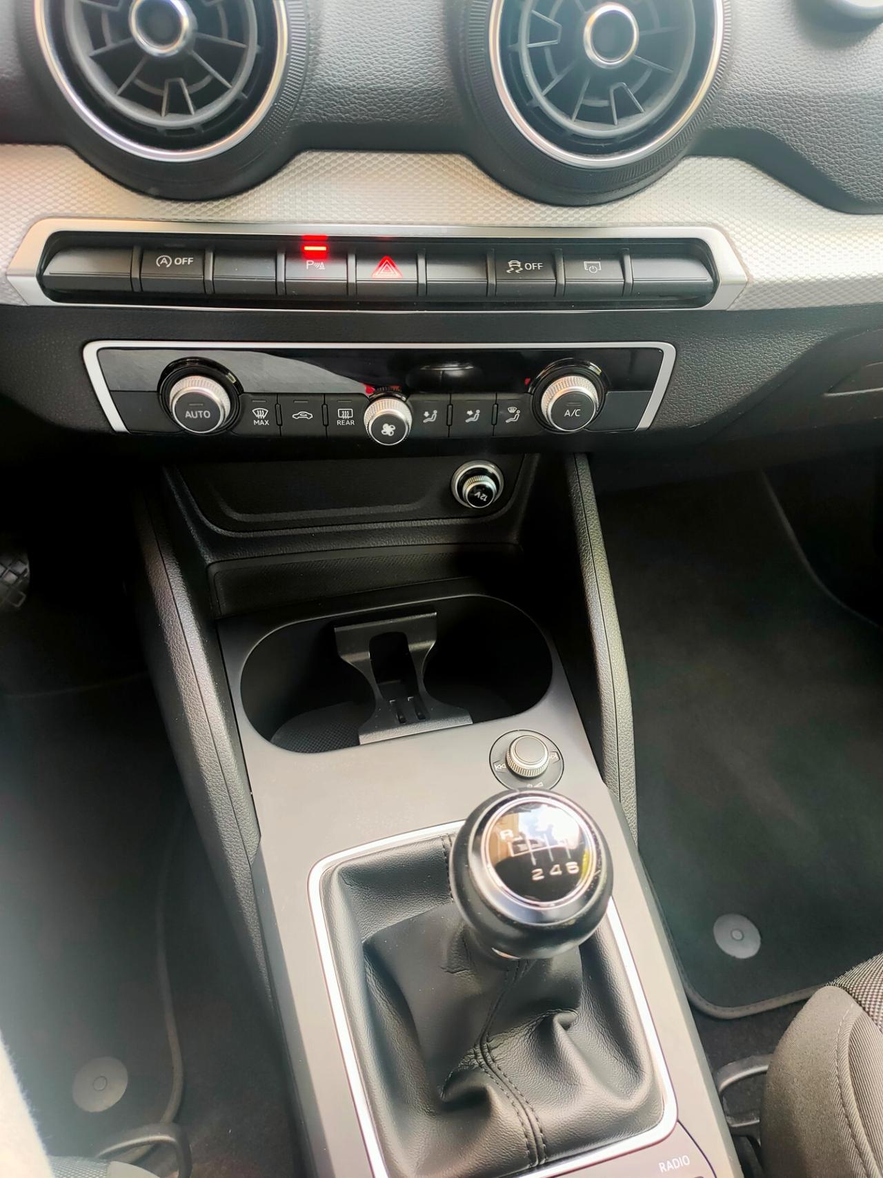 Audi Q2 1.6 TDI Business