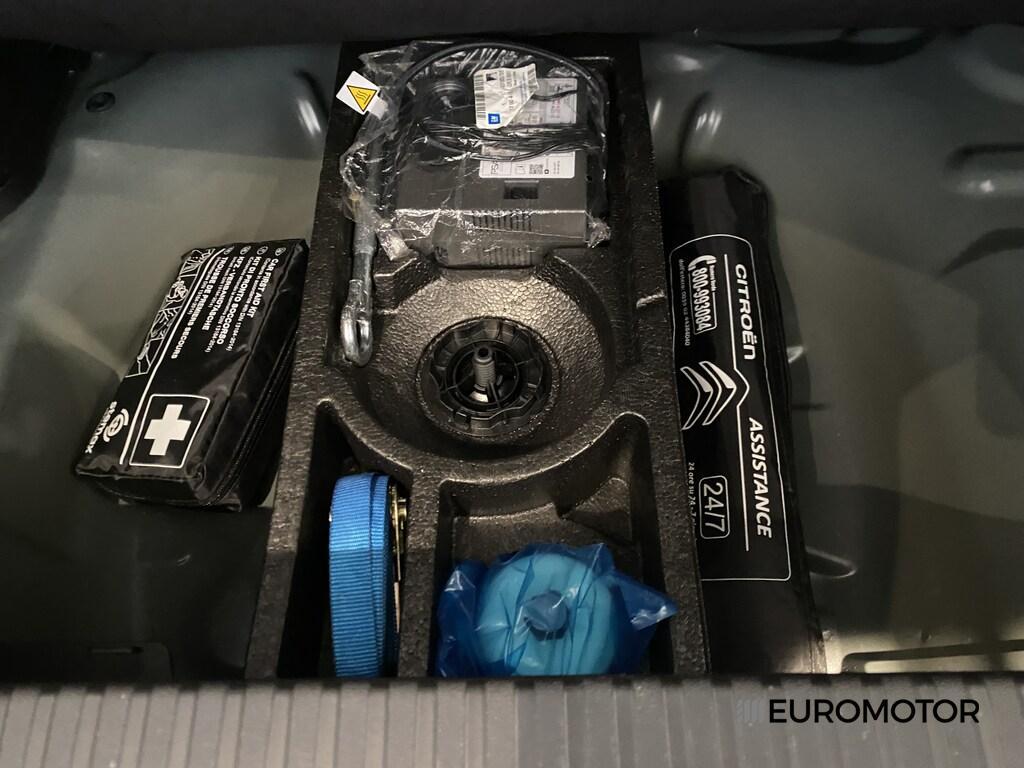 Citroen C3 Aircross 1.5 BlueHDi Shine