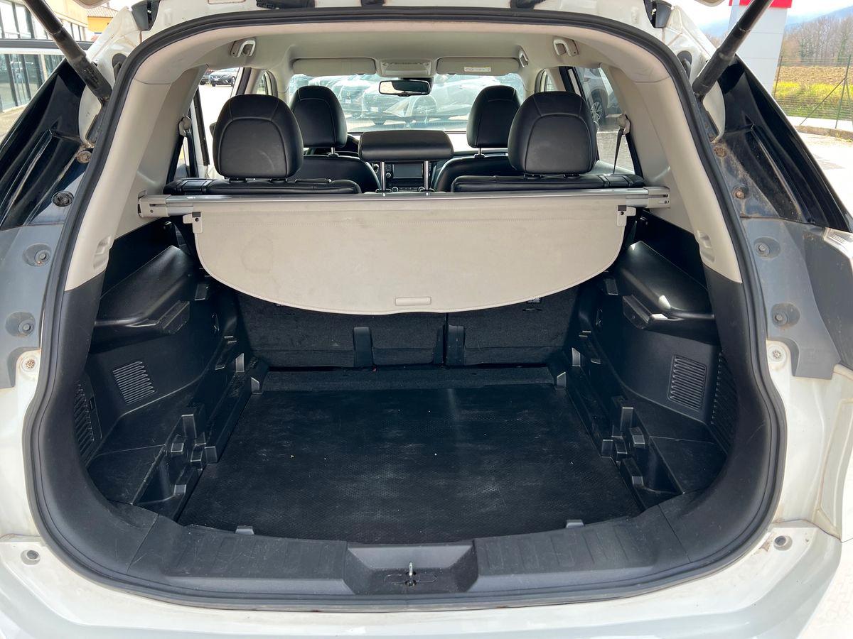 NISSAN X-Trail 1.6 dci Tekna 4wd