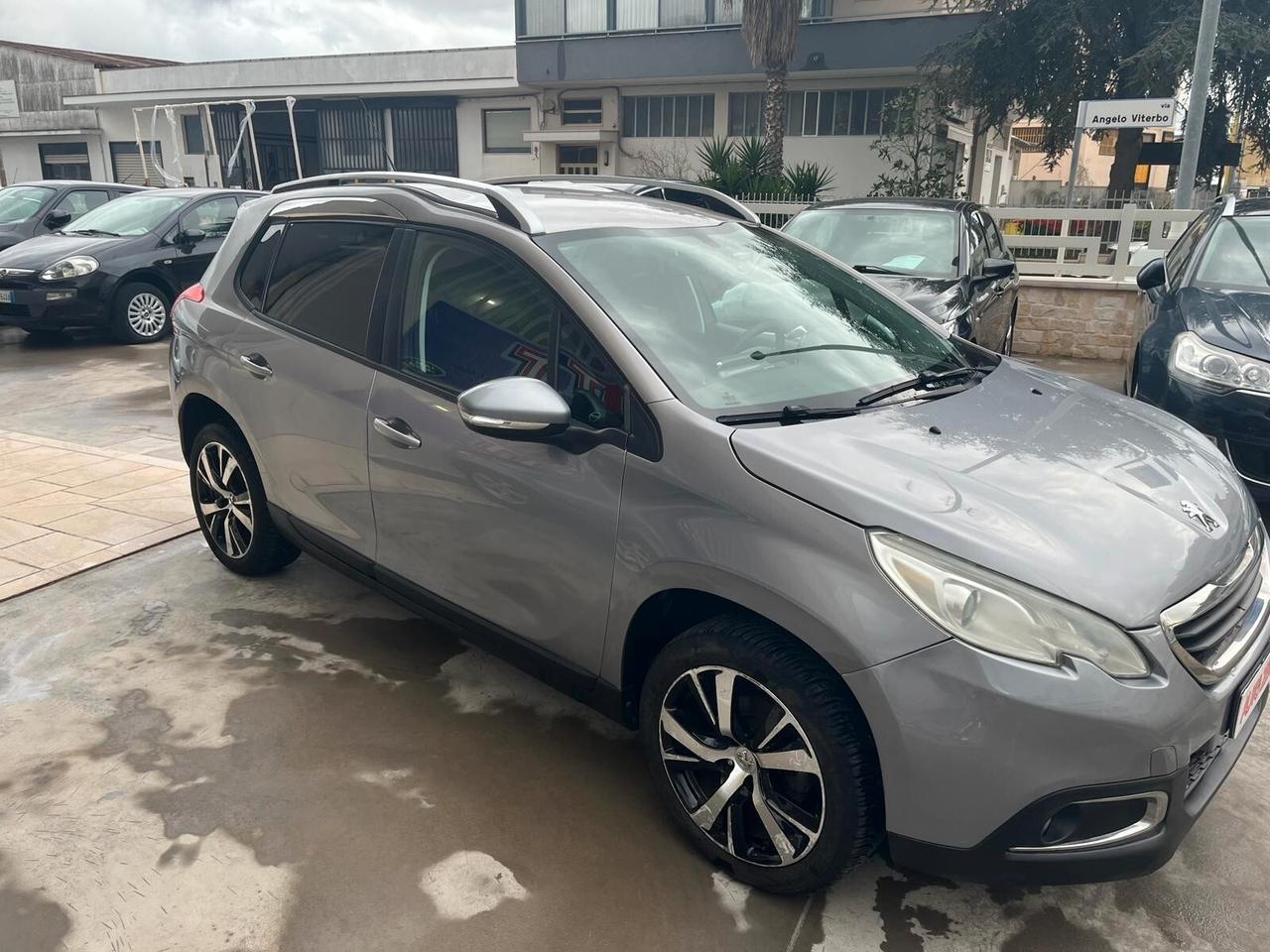 Peugeot 2008 1.6 e-HDi Stop&amp;Start Active - 2013