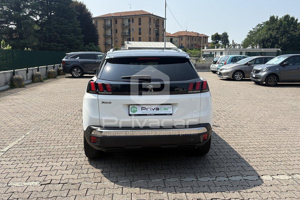 PEUGEOT 3008 BlueHDi 130 S&S EAT8 Allure
