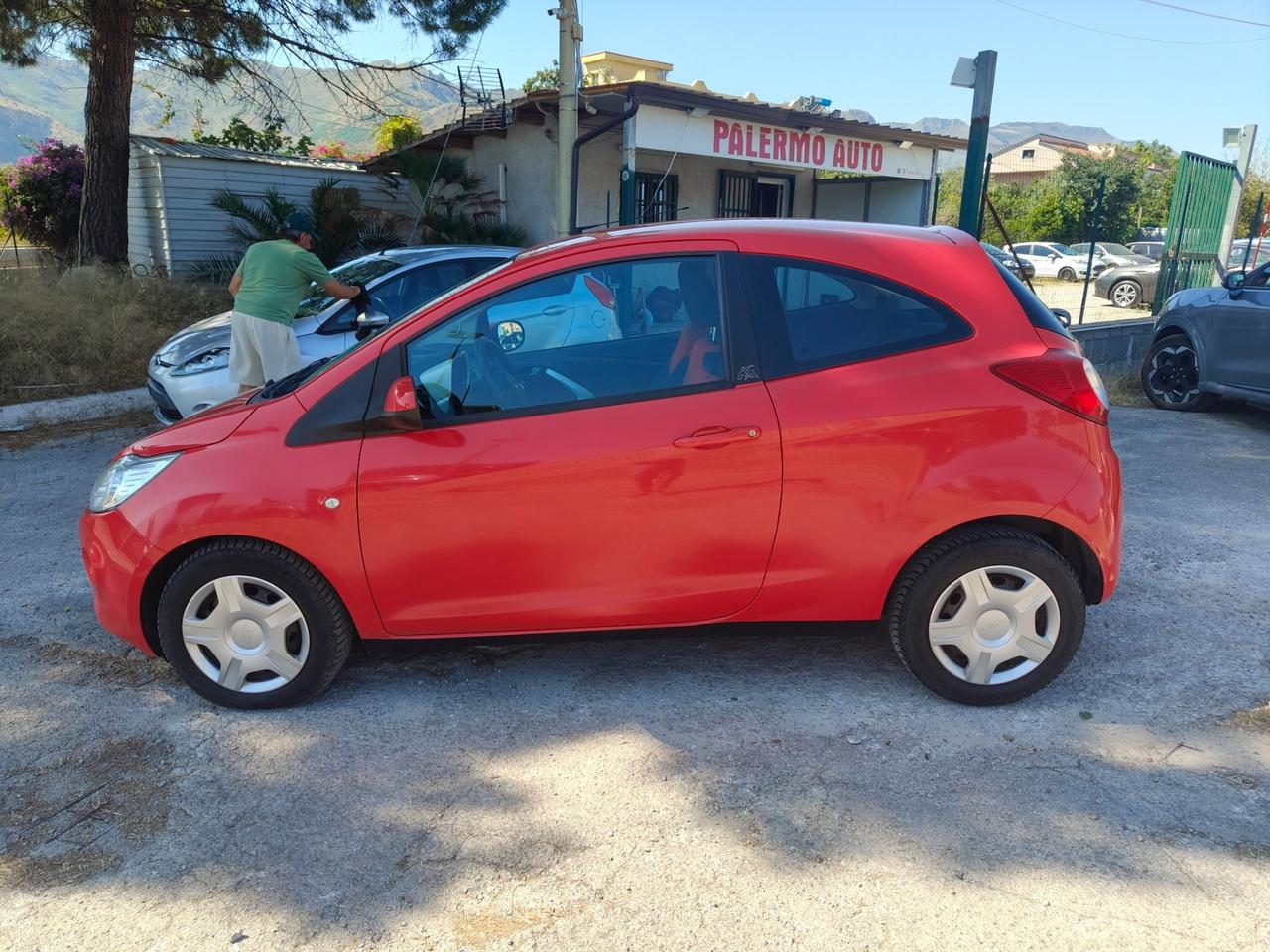 Ford Ka 1.3 TDCi 75CV Titanium OK NEOPATENTATI