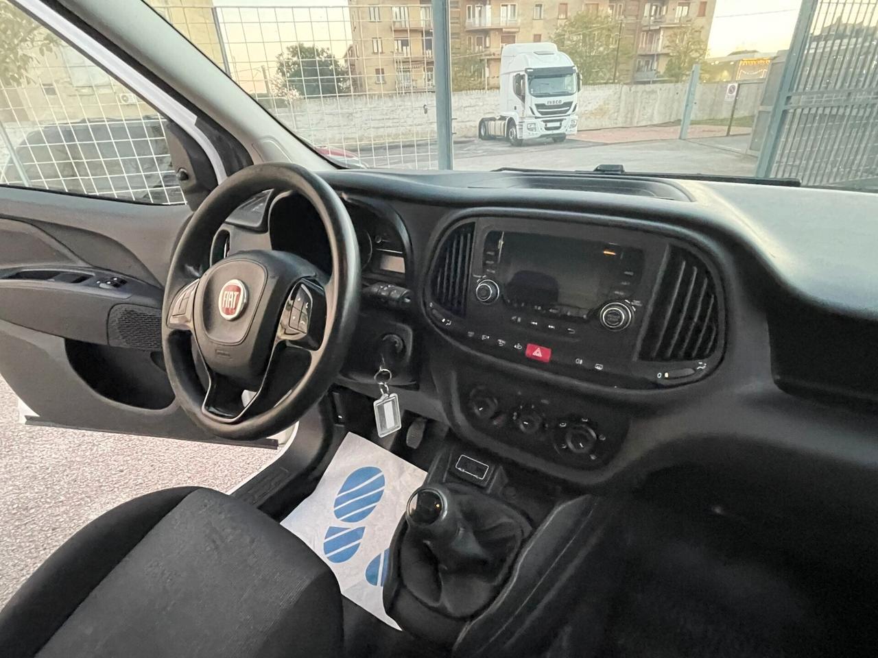Fiat Doblo Cargo Maxi 1.6 MJ 105 CV