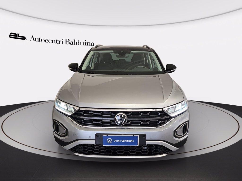 VOLKSWAGEN T-roc 1.5 tsi life dsg del 2023