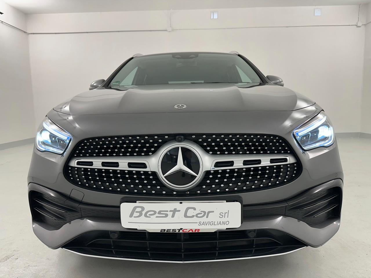 Mercedes-benz GLA 180 Automatic Premium