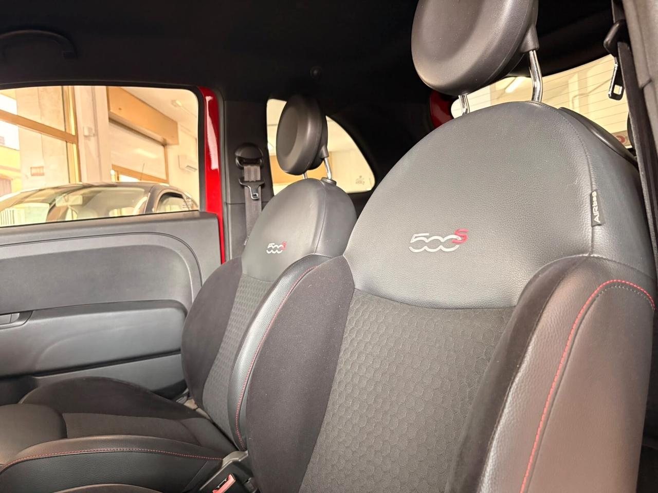 Fiat 500 1.2 S