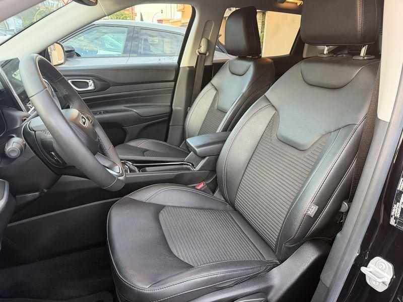Jeep Compass e-Hybrid 1.5 Turbo MHEV T4 96kW Limited DDCT