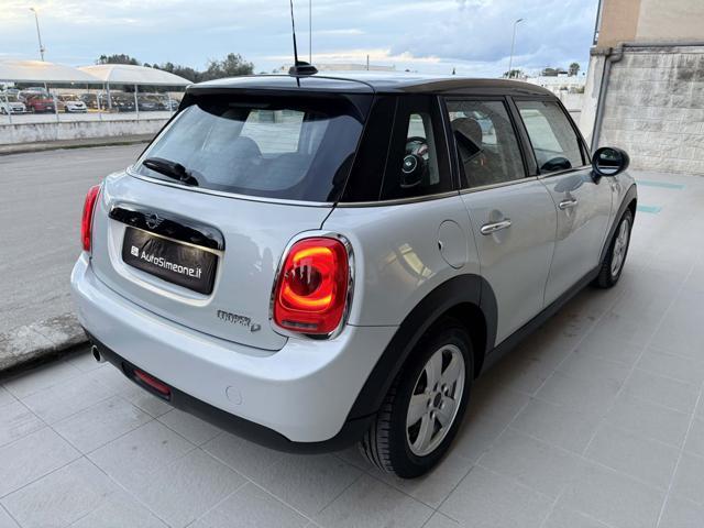 MINI Cooper D 1.5 Cooper D Business 5 porte CARPLAY