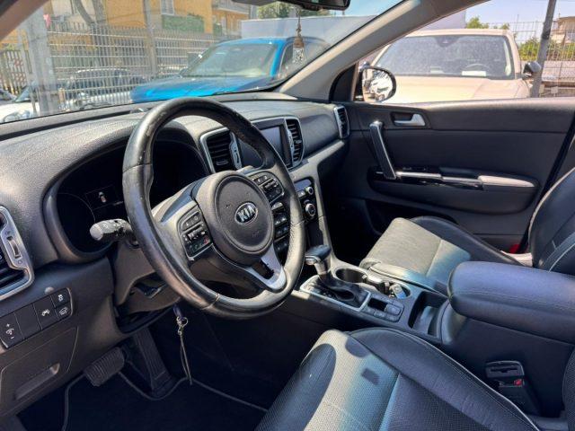 KIA Sportage 1.7 CRDI 141 CV DCT7 2WD GT Line