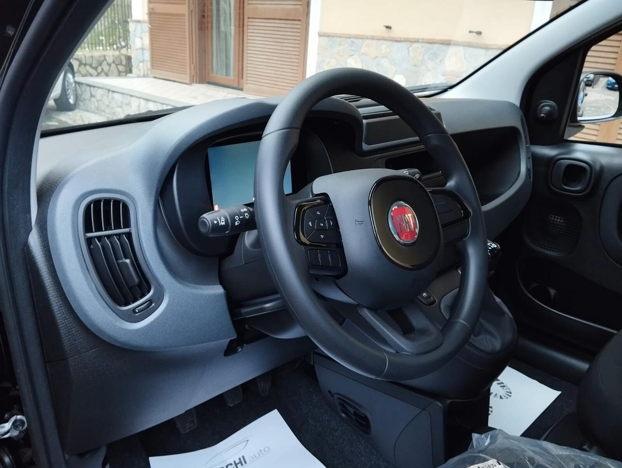 Fiat Panda 1.0 FireFly S&S Hybrid Pandina