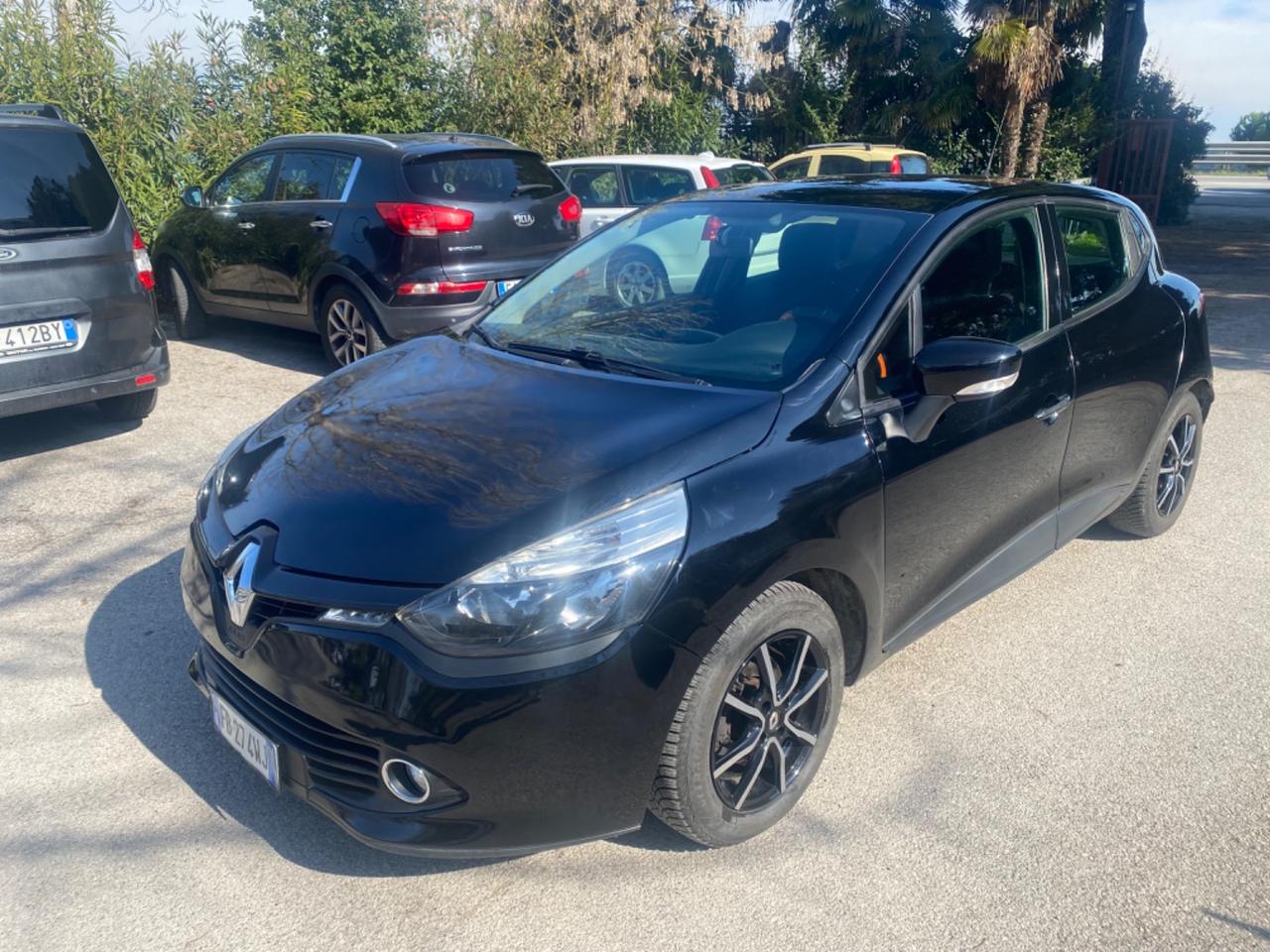 Renault Clio dCi 8V 75CV Start&Stop 5 porte Energy Zen