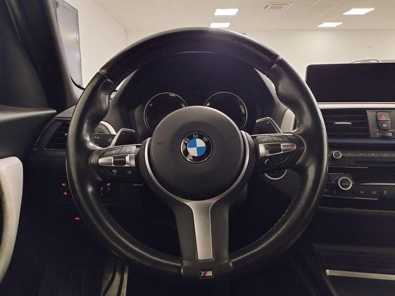 BMW Serie 1 120d xdrive Sport 5p auto