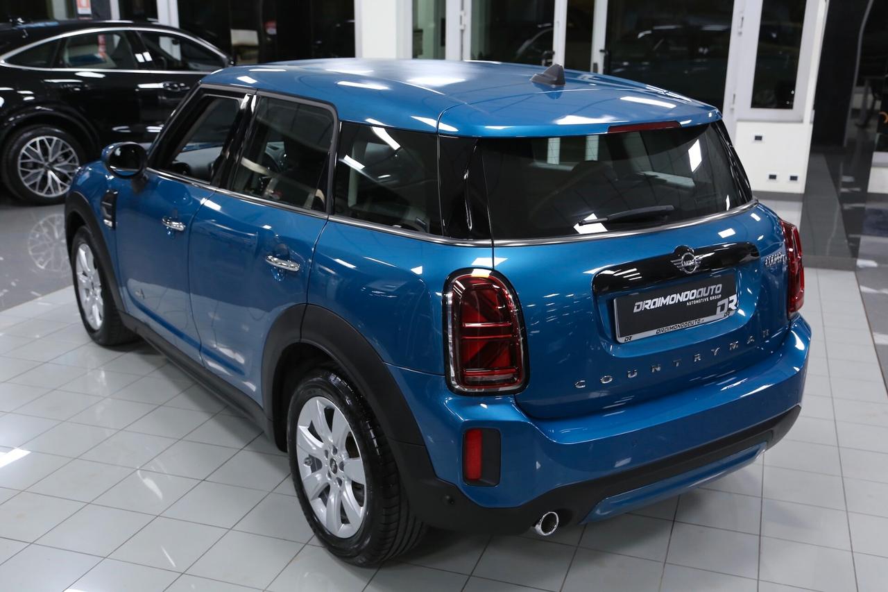 Mini Cooper D Countryman 2.0 150 cv ALL4 auto