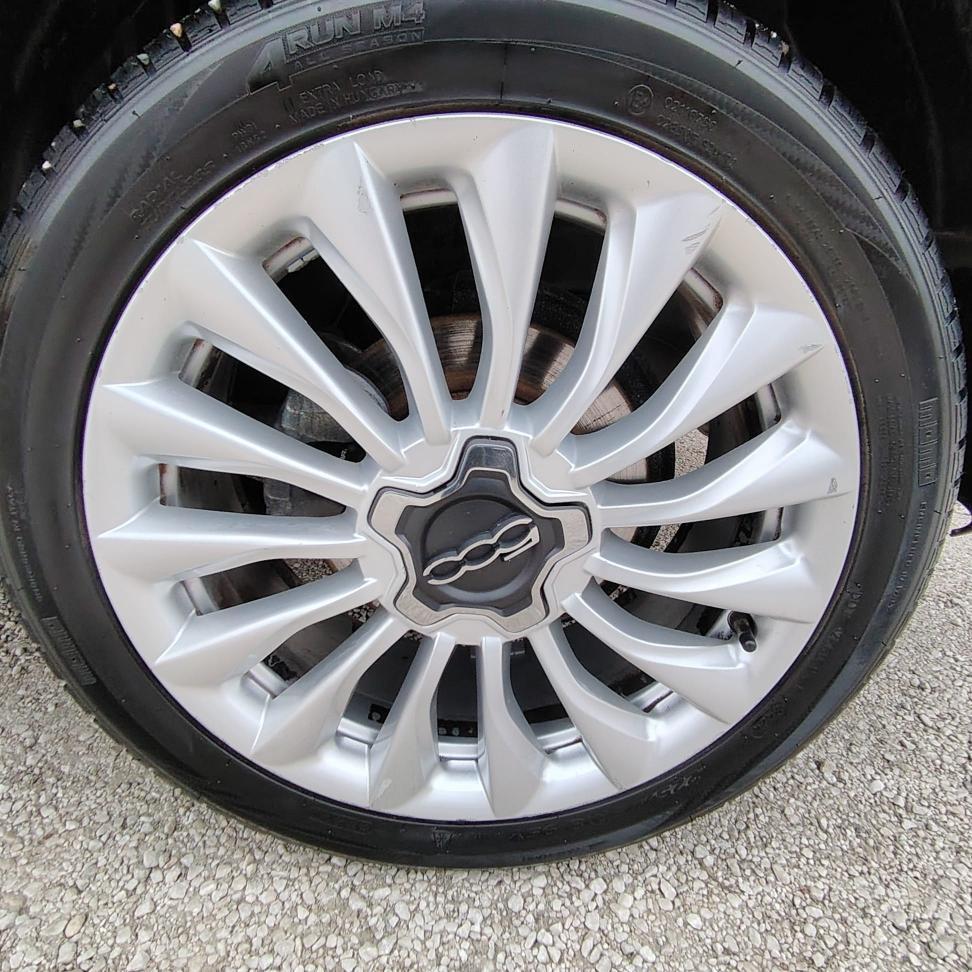 Fiat 500 X 500X 1.3 mjt Lounge 4x2 95cv