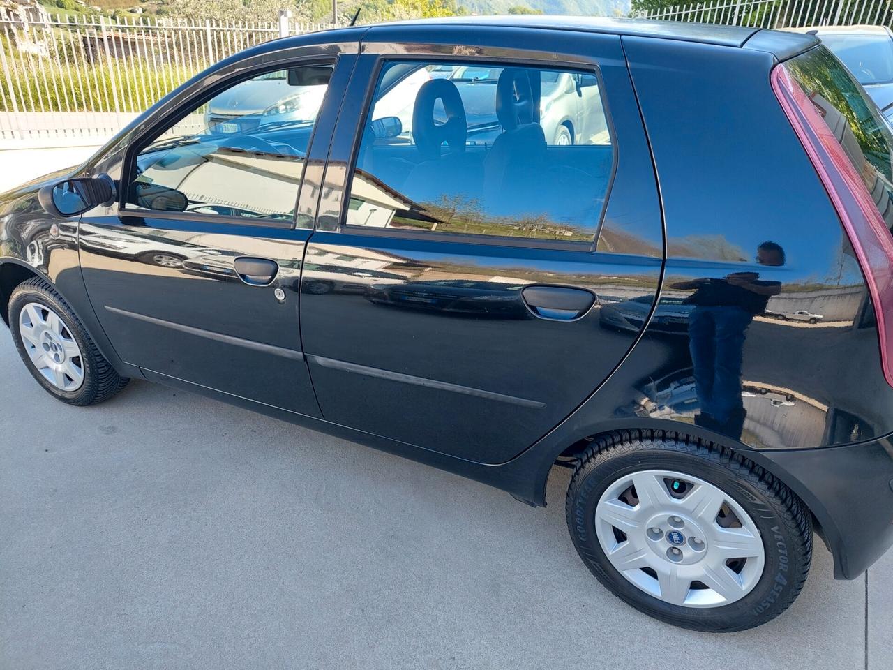 Fiat Punto Classic 1.2 5 porte Natural Power