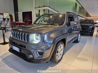 Jeep Renegade 1.0 T3 Limited 120 cv - LED PACK + FUNCTION PACK