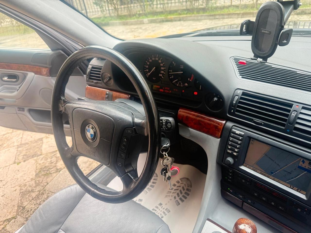 Bmw 730d 24V Iscritta ASI 10/2000