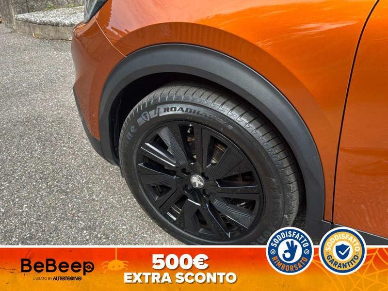Peugeot 2008 1.5 BLUEHDI GT LINE S&S 100CV