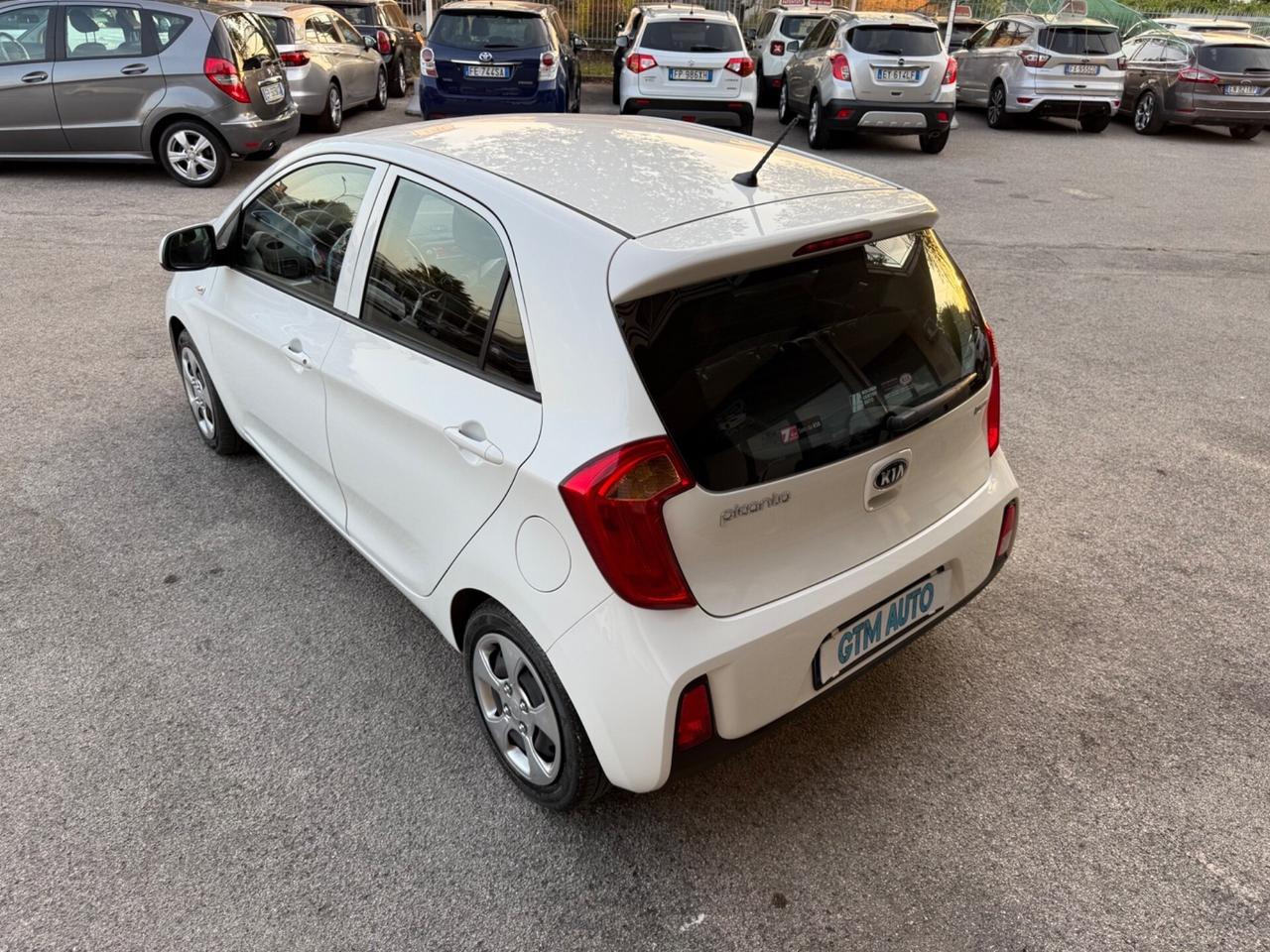 Kia Picanto 1.0 12V EcoGPL 5 porte City