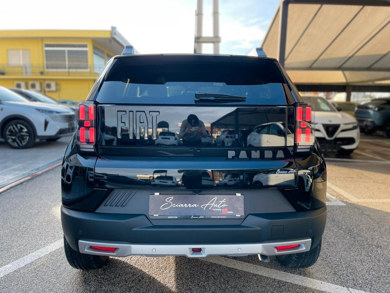 Fiat Grande Panda 1.2 Hybrid 110 CV S&S La Prima *COLORI*