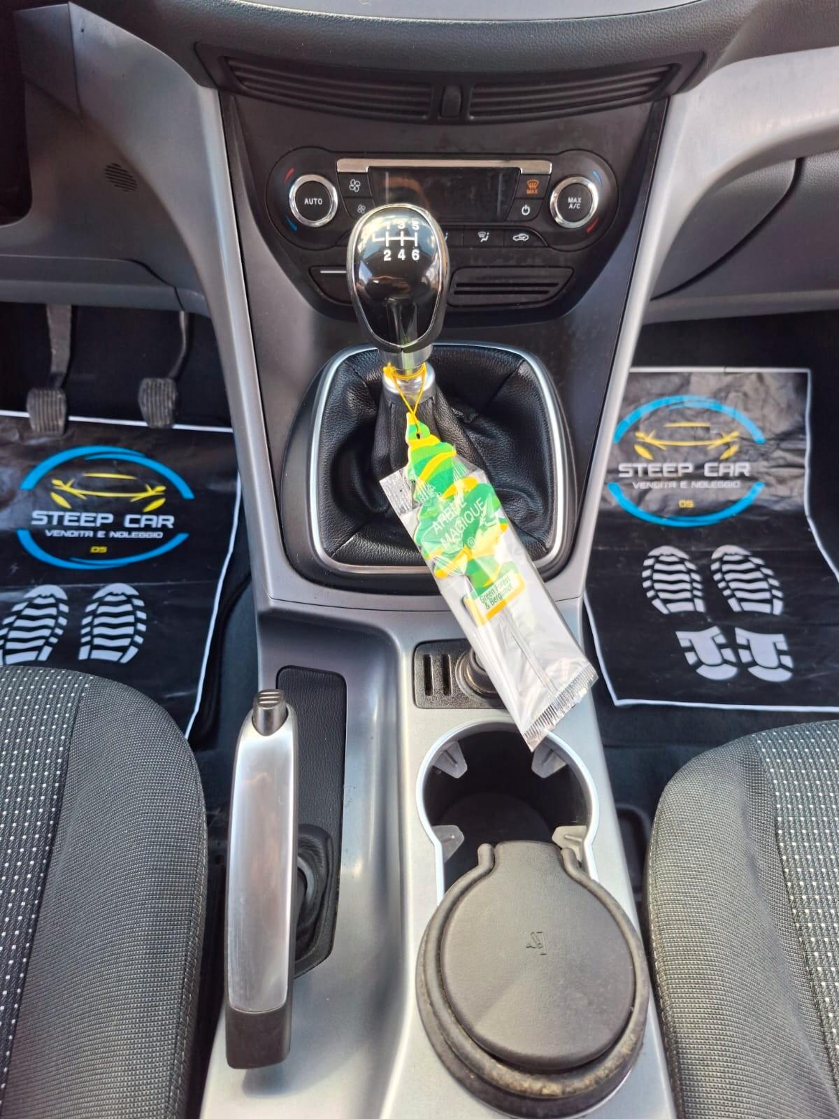 Ford C-Max 1.6 TDCi 115CV Titanium Business