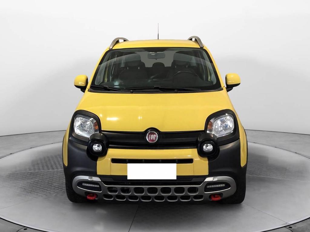 Fiat Panda Cross 1.3 Multijet 4x4