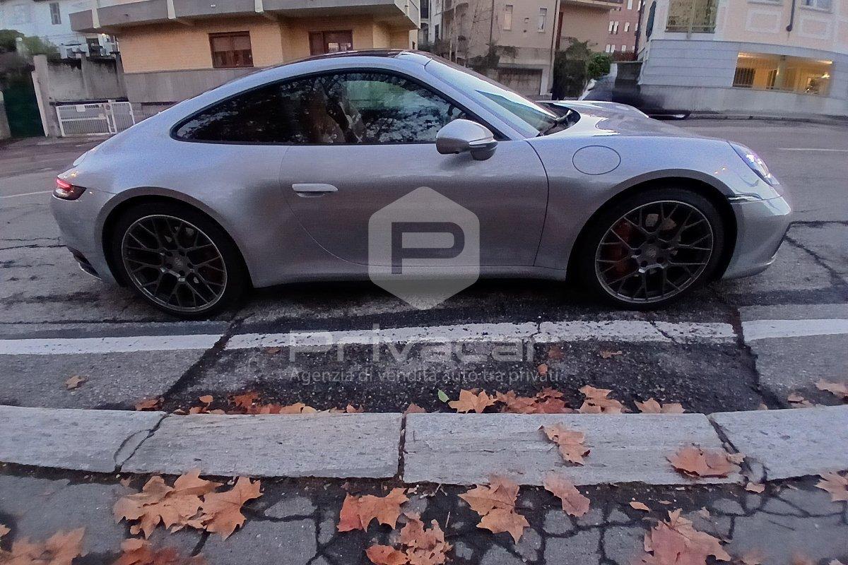 PORSCHE 911 Carrera S