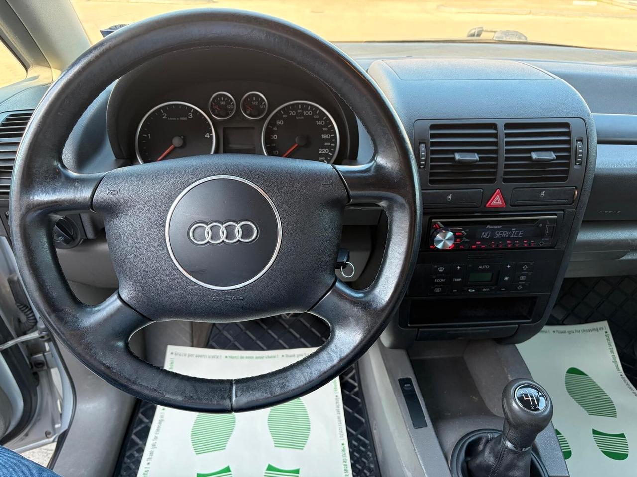 Audi A2 1.4 TDI Top