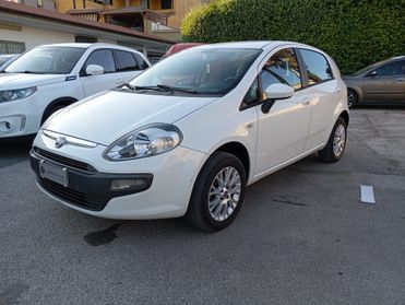 Fiat Punto Evo 1400 Benzina Metano