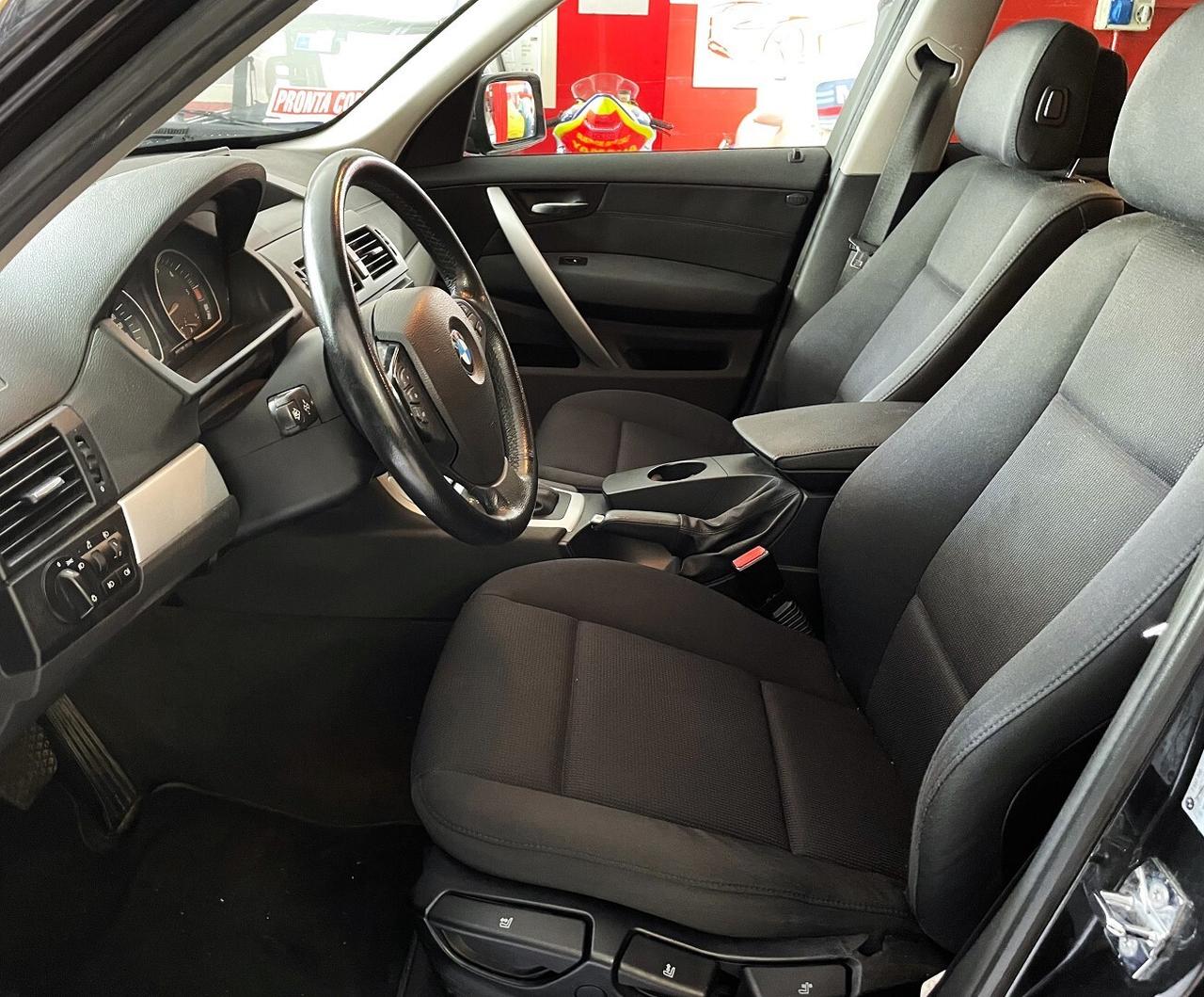 Bmw X3 xDrive 2.0d 177Cv Automatica 4x4 Unico Prop