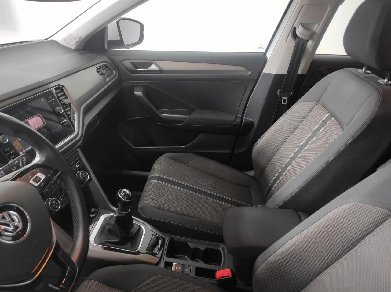 Volkswagen T-Roc 2020 1.6 TDI 115 nav sensori