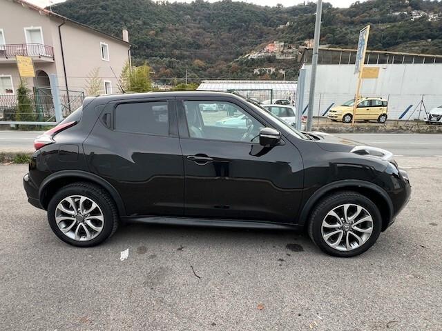 Nissan Juke 1.6 Tekna AUTOMATICA PELLE TOTALE