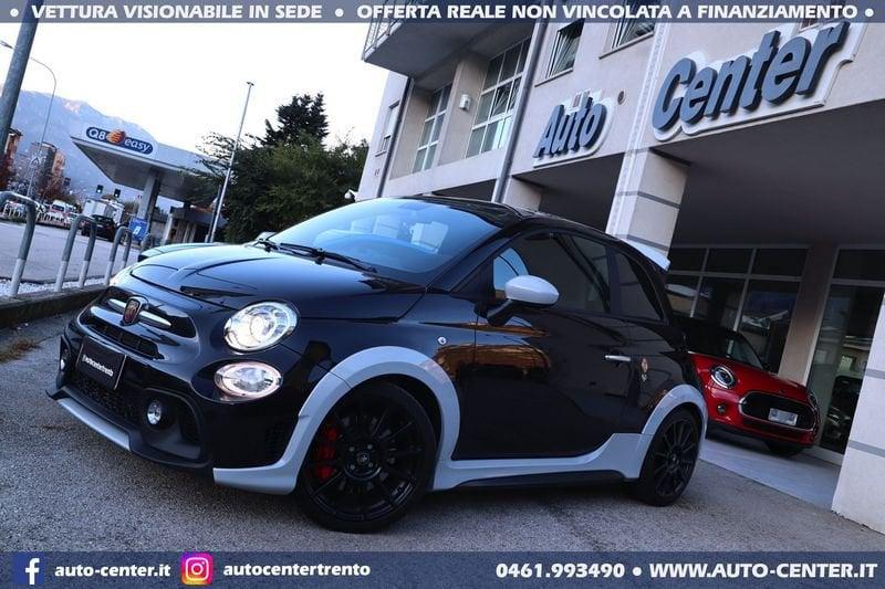 Abarth 695 70° Anniversario 1.4 T-Jet MTA 180CV