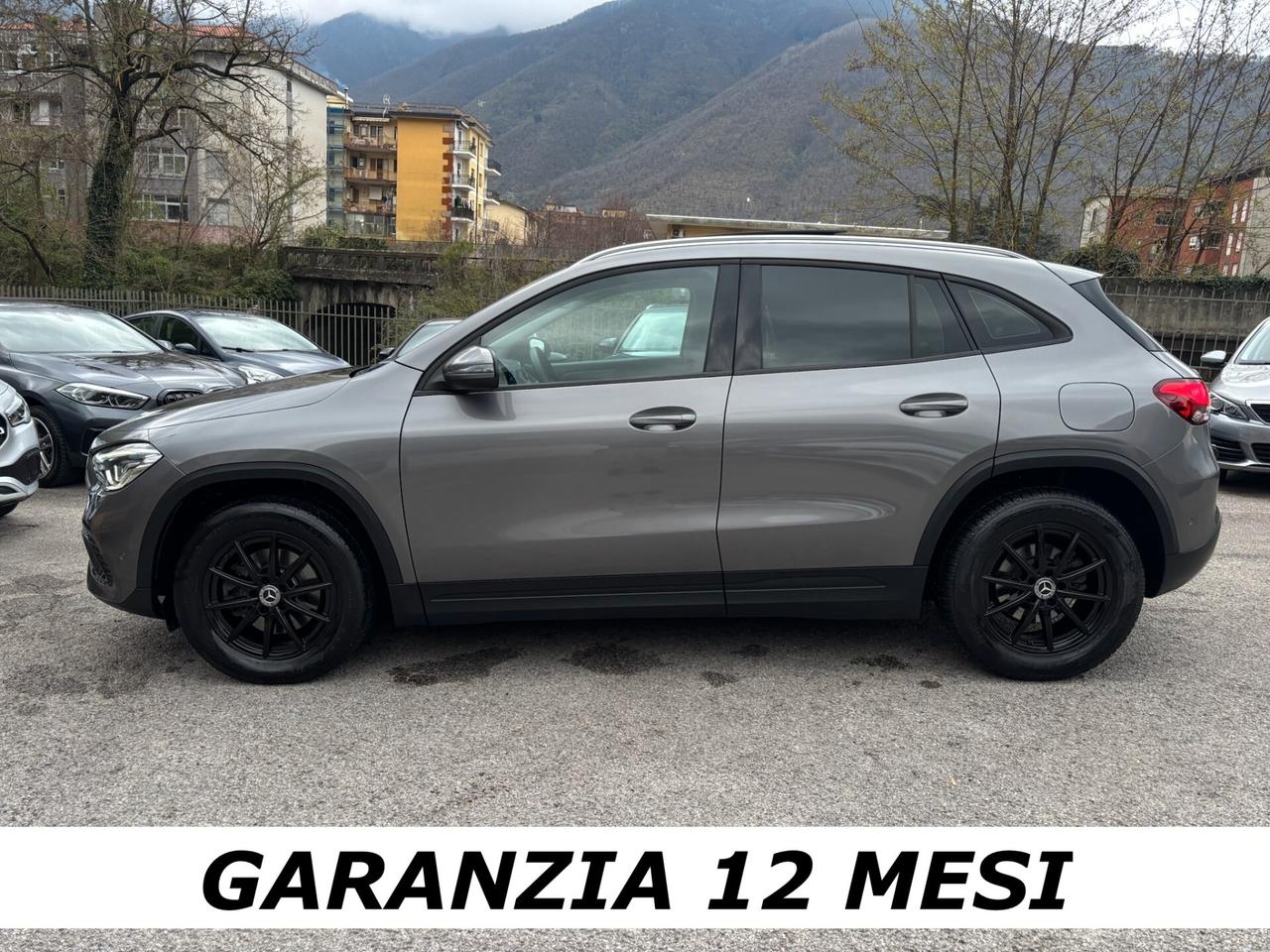 Mercedes-benz GLA 200 d Automatic Sport FULL MY 22 TETTO-MATRIX