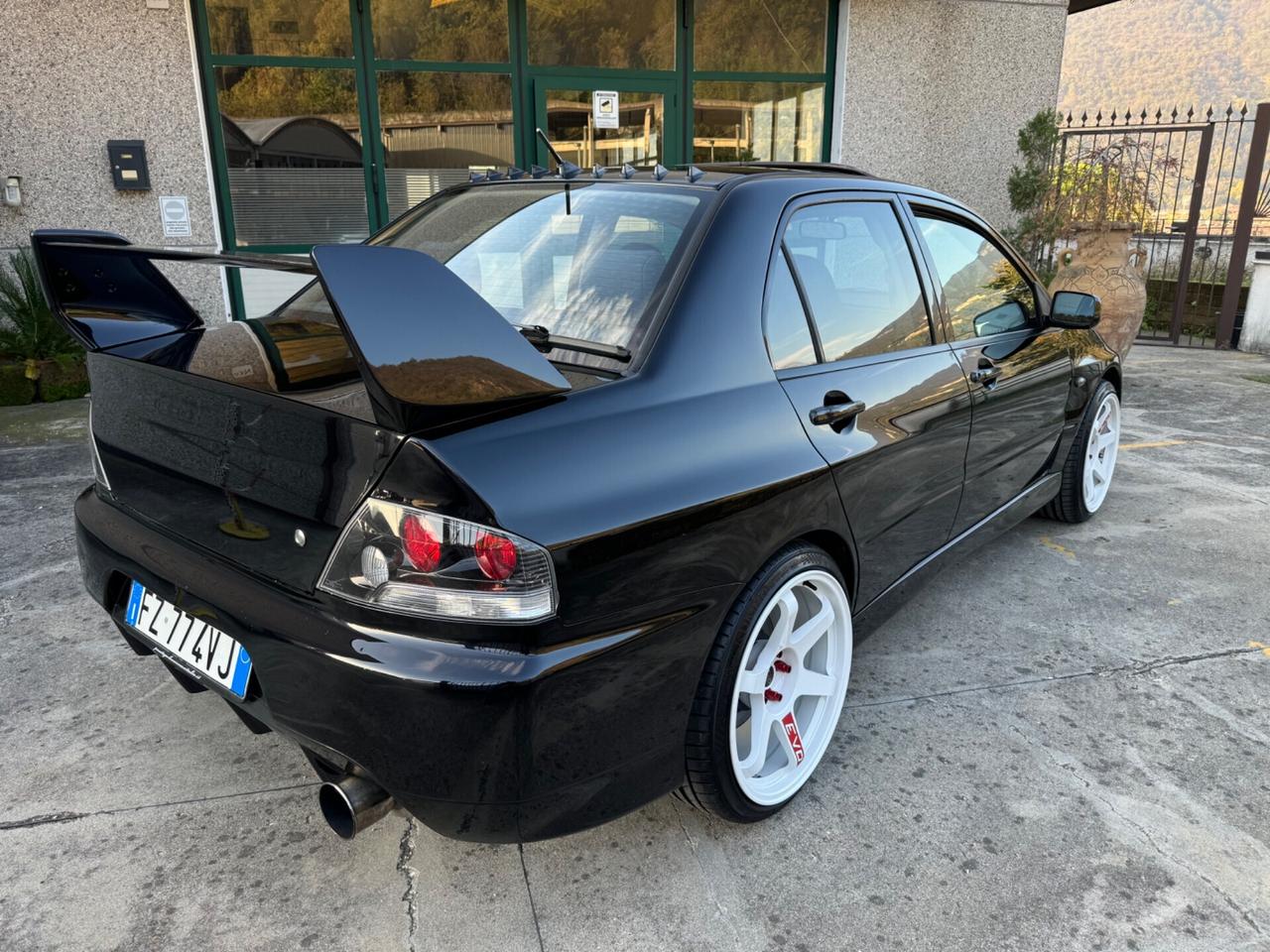 Mitsubishi Lancer 2.0 4p. 4WD Evo VIII