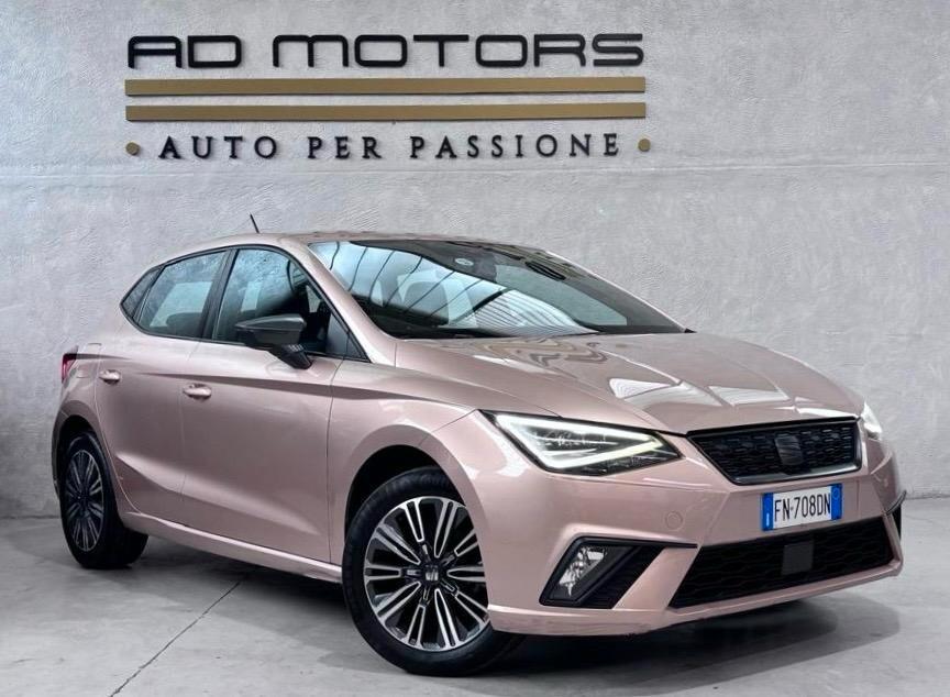 Seat Ibiza Excellence + Full Led Pelle Euro 6
