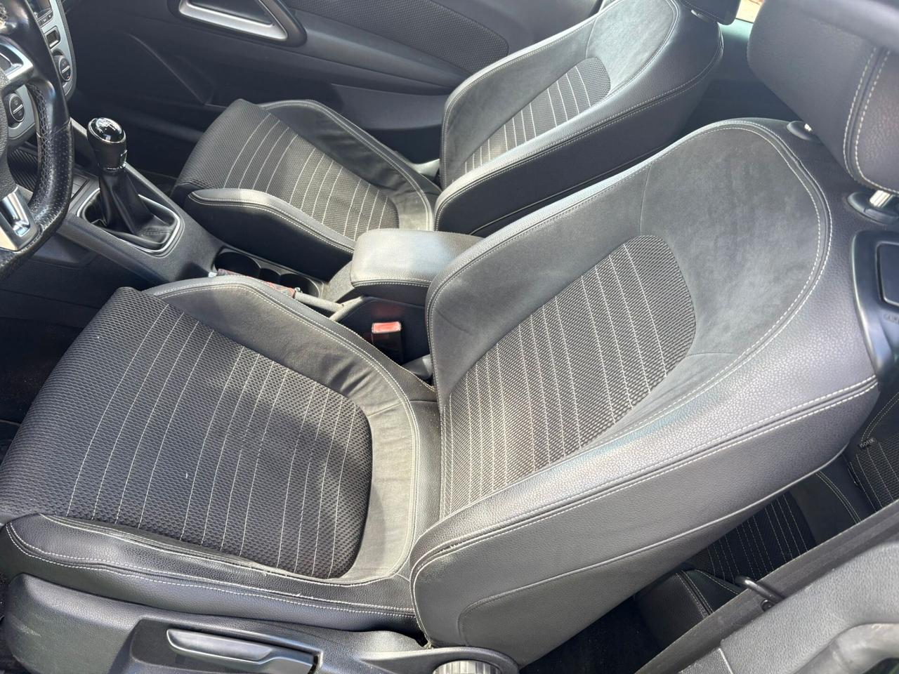 Volkswagen Scirocco 1.4 TSI BlueMotion Technology
