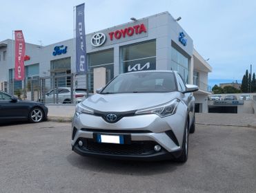 Toyota C-HR 1.8 Hybrid E-CVT Active