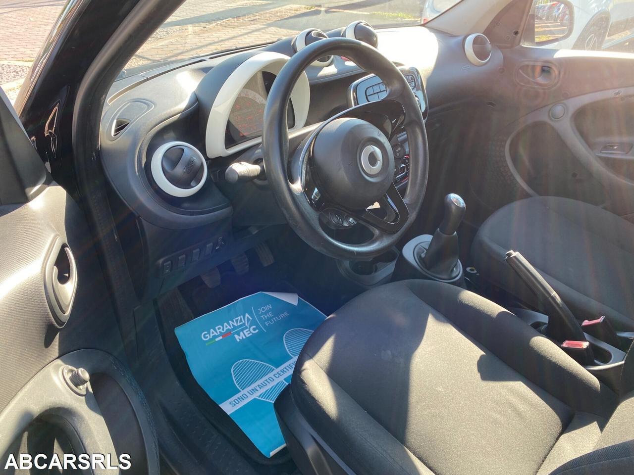SMART - Forfour - 70 1.0 Youngster - NEOPATENTATI