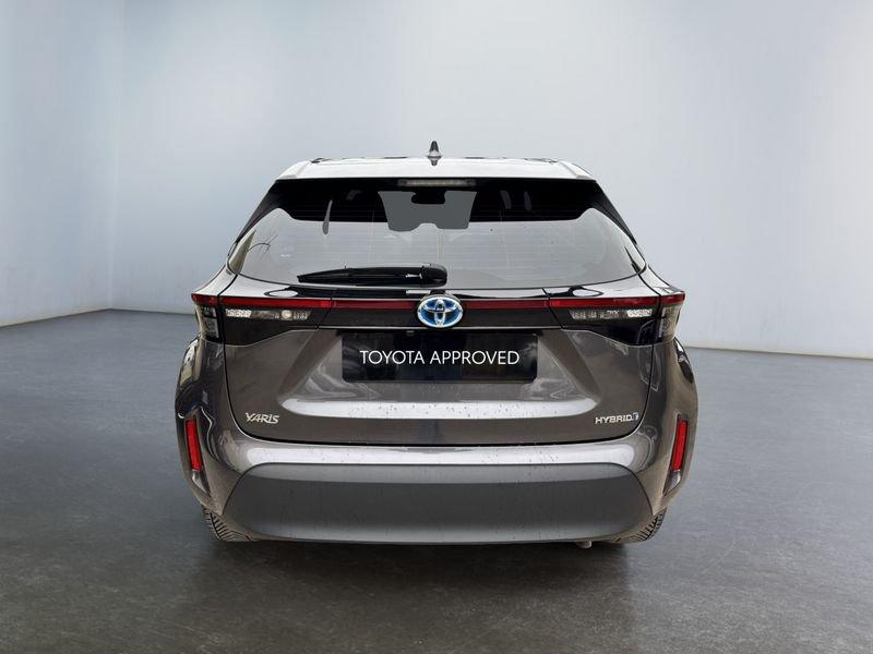 Toyota Yaris Cross 1.5H (116 CV) E-CVT Active