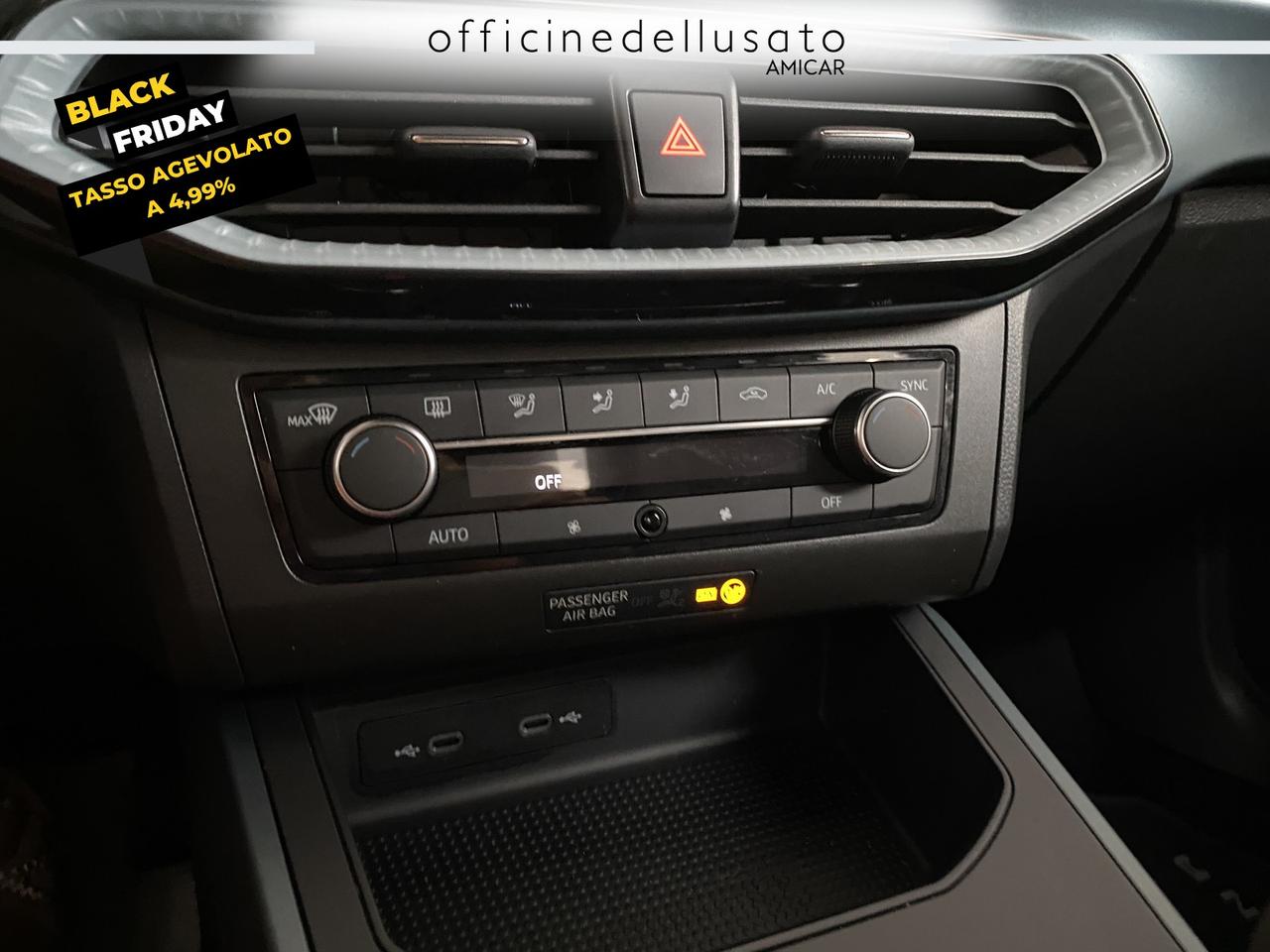 Seat Arona 1.0 tgi 90cv xperience