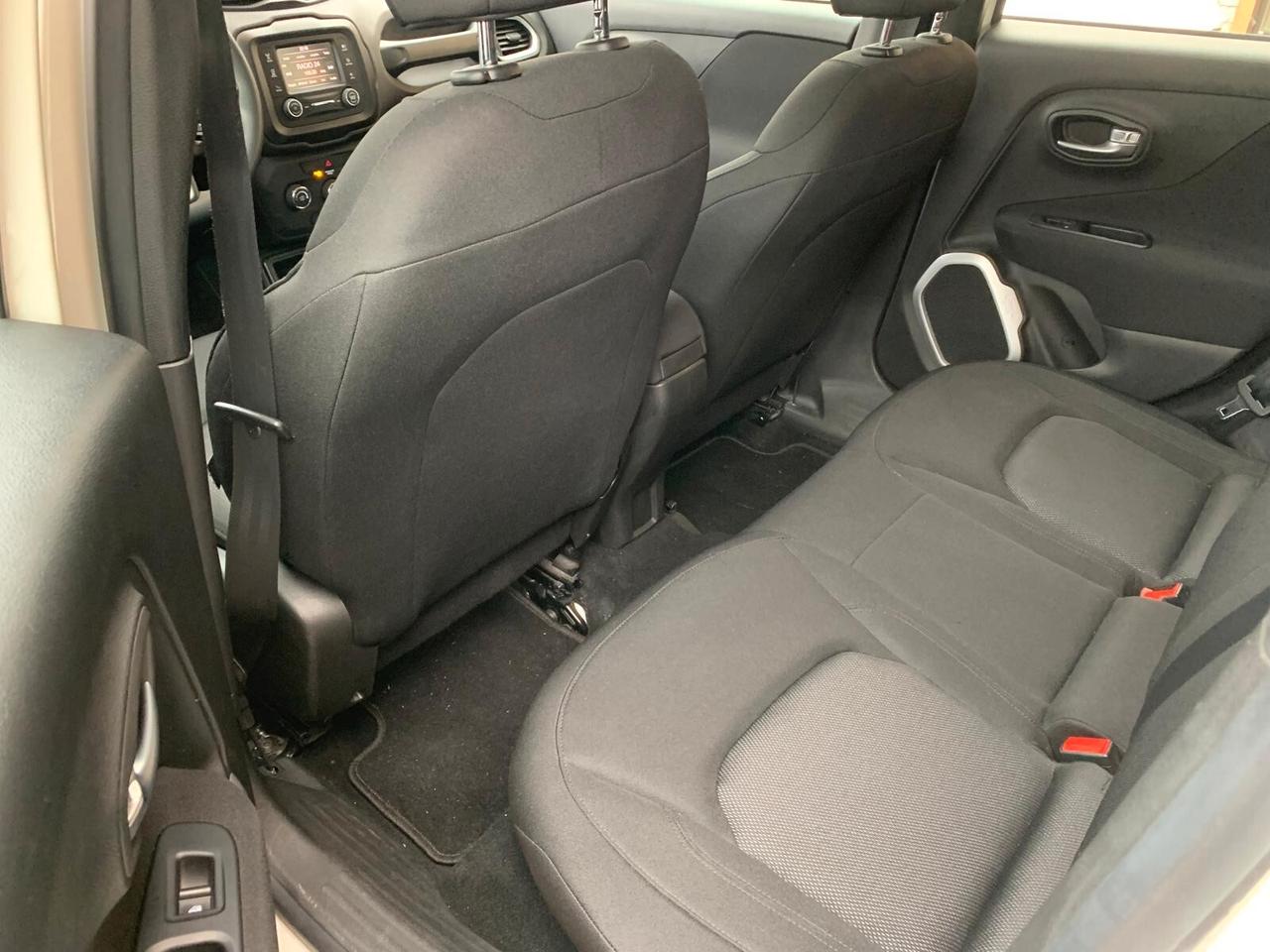 Jeep Renegade 1.6 E-TorQ EVO Sport Unicoprop. Neopat.